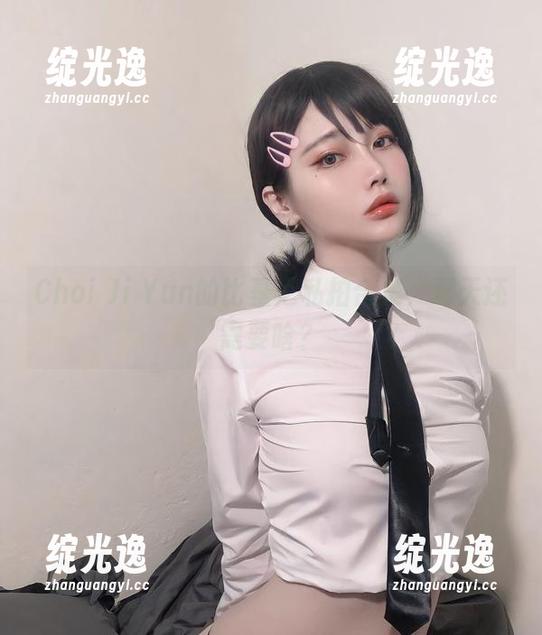 Choi Ji Yun的比基尼私拍合集，夏天还需要啥？